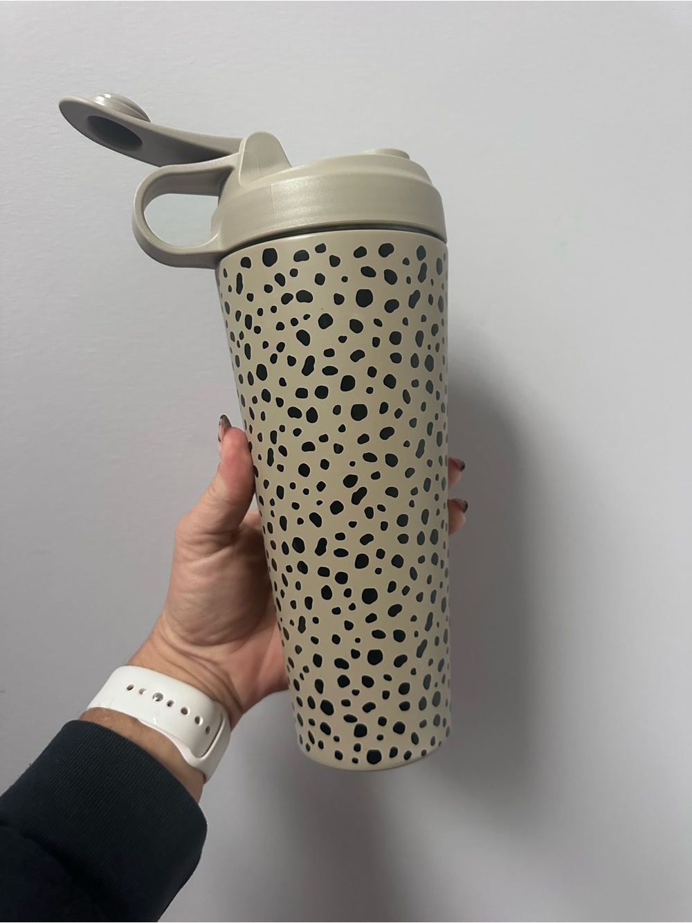 HydroJug Leopard Print Tumbler